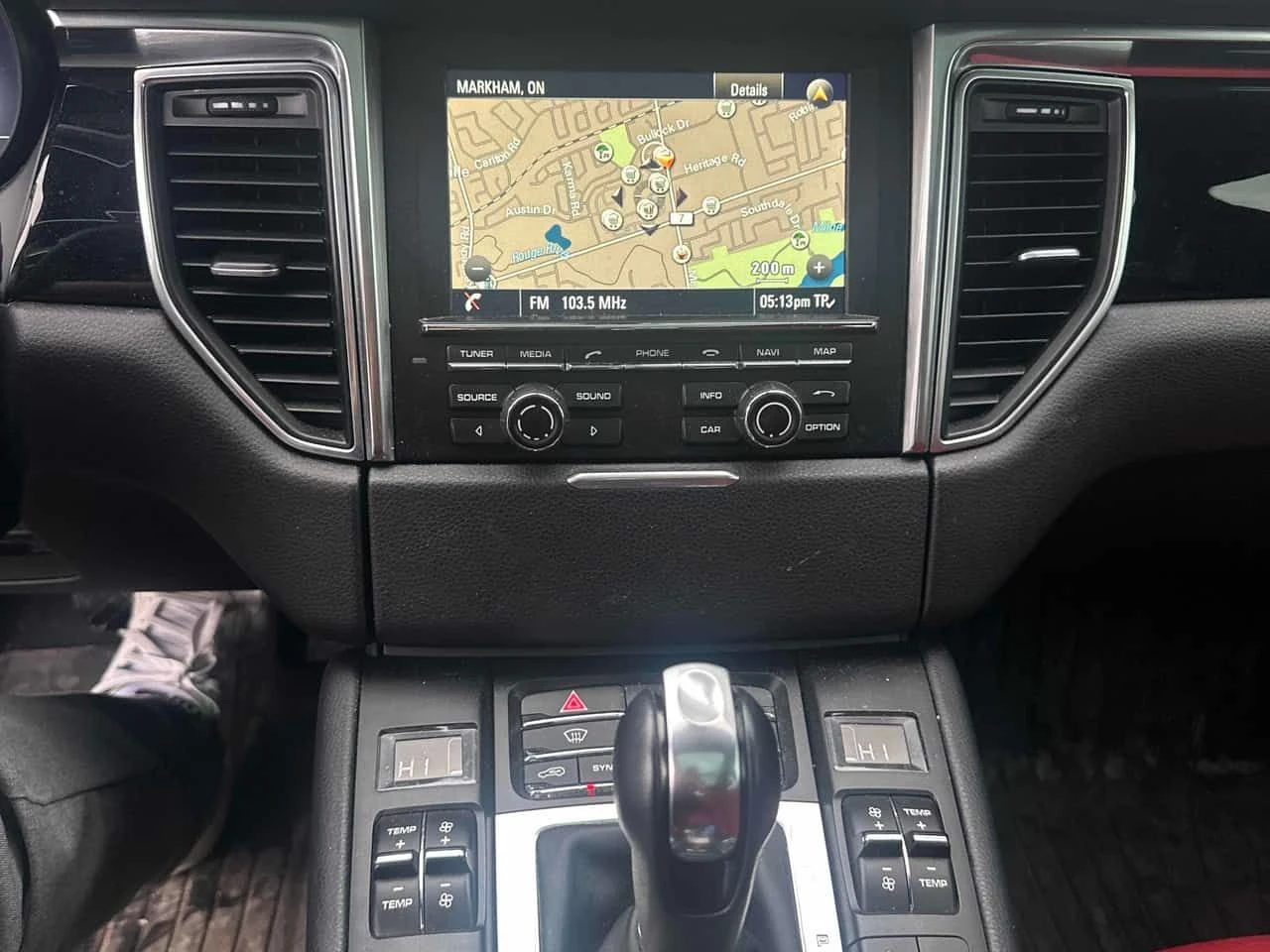 Porsche Macan * S * ОБДУХВАНЕ* ПАНОРАМА* 360* , снимка 9 - Автомобили и джипове - 53760466