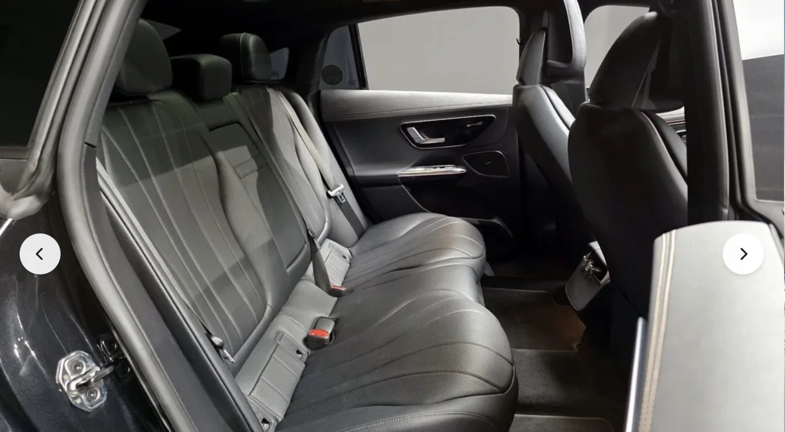 Mercedes-Benz EQE 350* PLUS* BURMESTER* ДИСТРОНИК* 360КАМЕРА* ПАНОРА, снимка 13 - Автомобили и джипове - 53850707