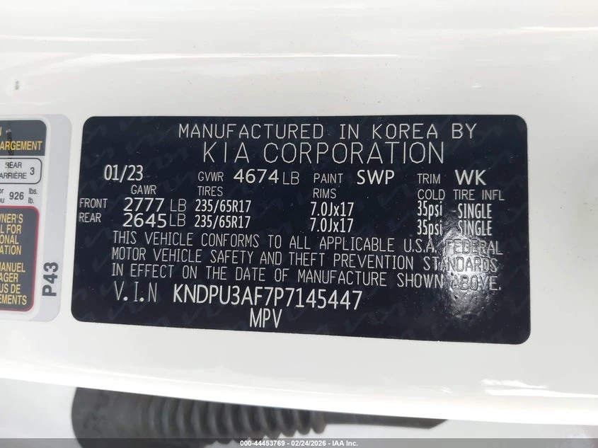 Kia Sportage 2.5L I-4 DI, DOHC, VVT, 187HP Front Wheel Drive | Mobile.bg � ����������� 9