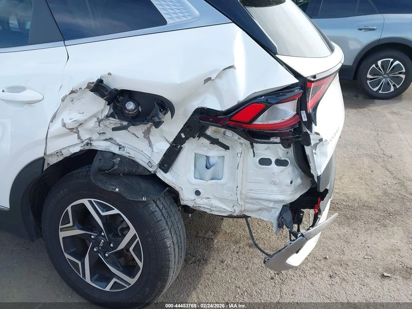 Kia Sportage 2.5L I-4 DI, DOHC, VVT, 187HP Front Wheel Drive | Mobile.bg � ����������� 6