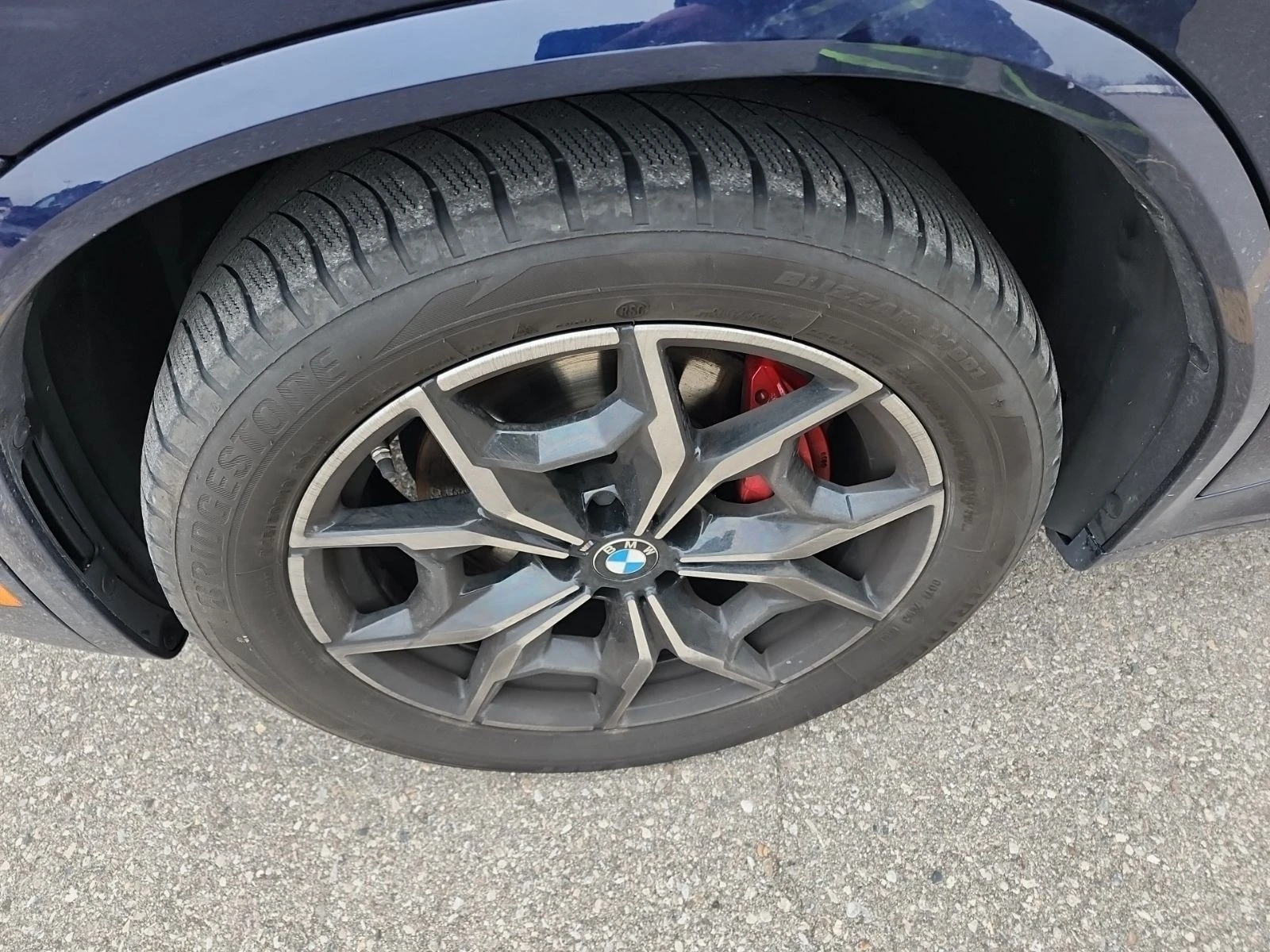 BMW X3 M40I РЕГИСТАЦИЯ+ ОБСЛУЖВАНЕ, снимка 15 - Автомобили и джипове - 54145932