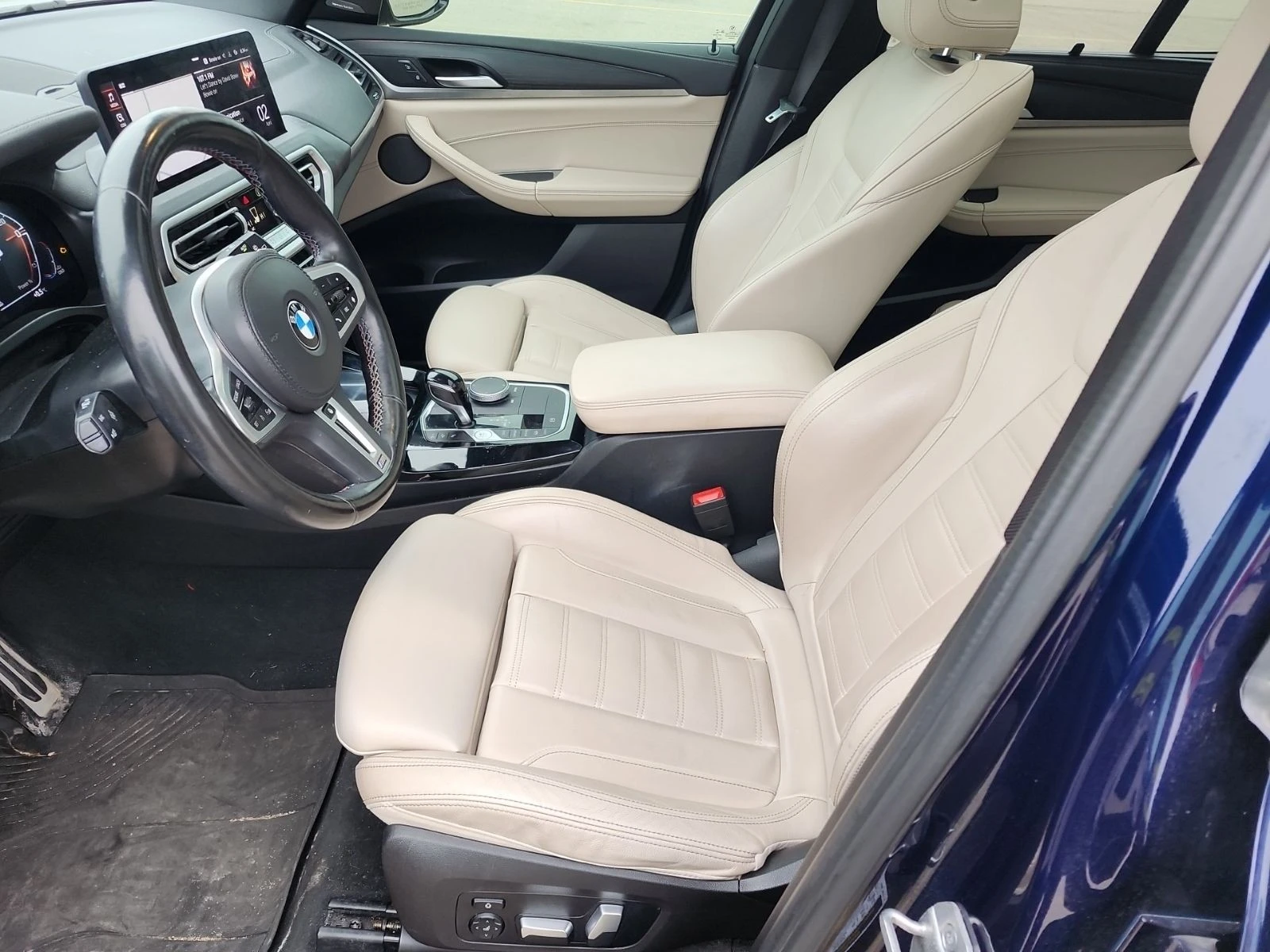 BMW X3 M40I РЕГИСТАЦИЯ+ ОБСЛУЖВАНЕ, снимка 5 - Автомобили и джипове - 54145932