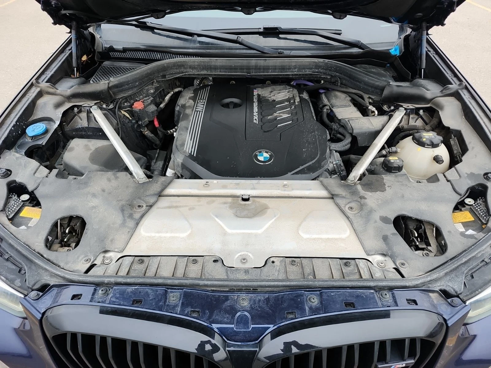 BMW X3 M40I РЕГИСТАЦИЯ+ ОБСЛУЖВАНЕ, снимка 13 - Автомобили и джипове - 54145932