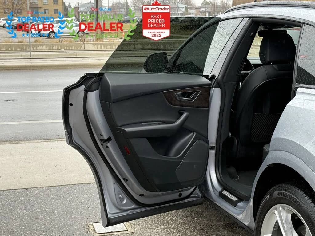 Audi Q8 PROGRESSIV* 55 TFSI* ОТ ПРЕДСТАВИТЕЛ, снимка 16 - Автомобили и джипове - 54295293