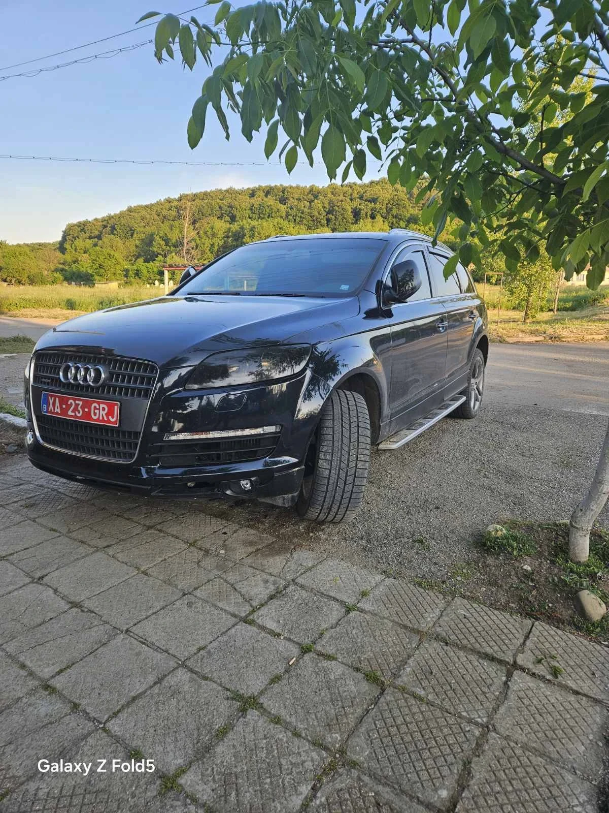 Audi Q7 3.0 TDI
