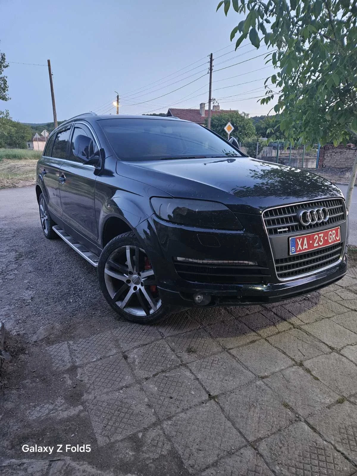 Audi Q7 3.0 TDI, снимка 12 - Автомобили и джипове - 54393386