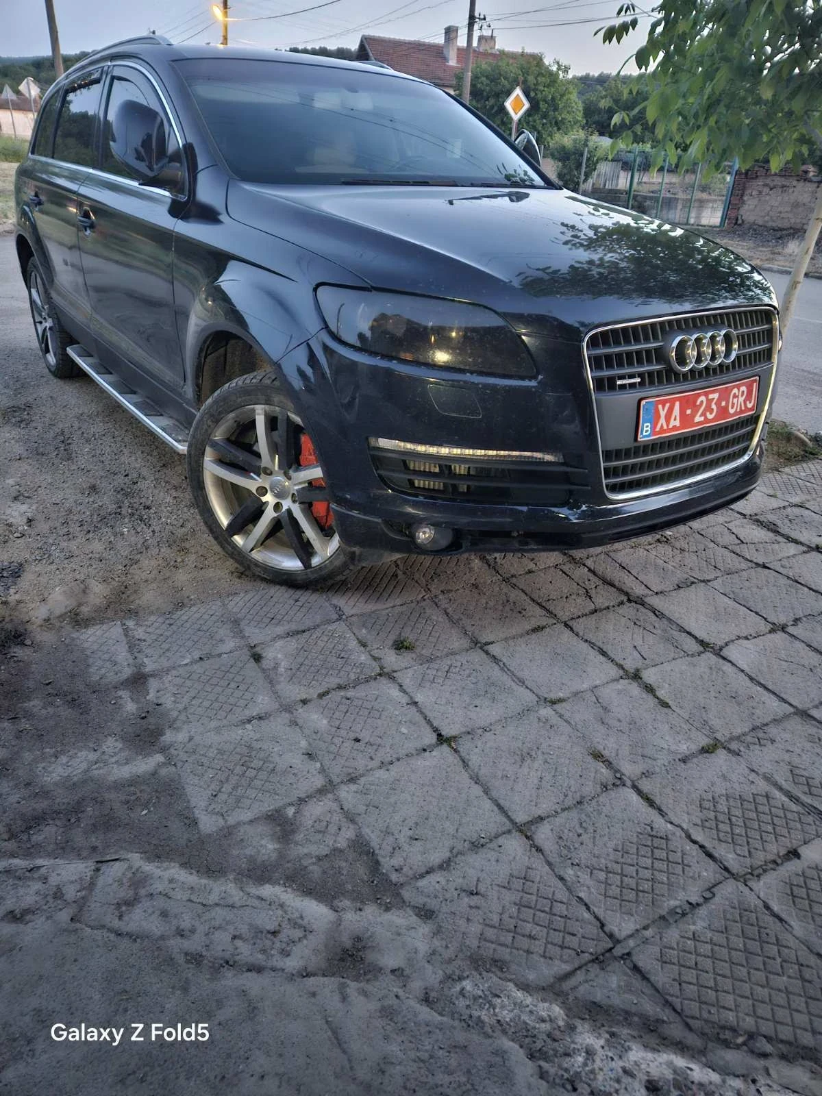 Audi Q7 3.0 TDI, снимка 6 - Автомобили и джипове - 54393386