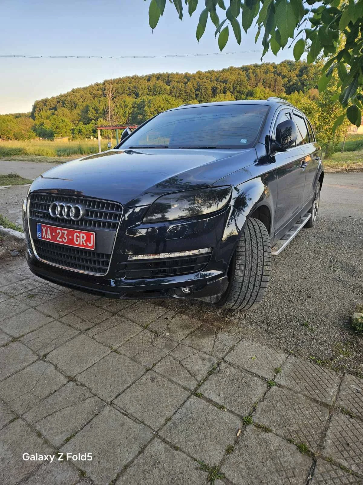 Audi Q7 3.0 TDI, снимка 4 - Автомобили и джипове - 54393386