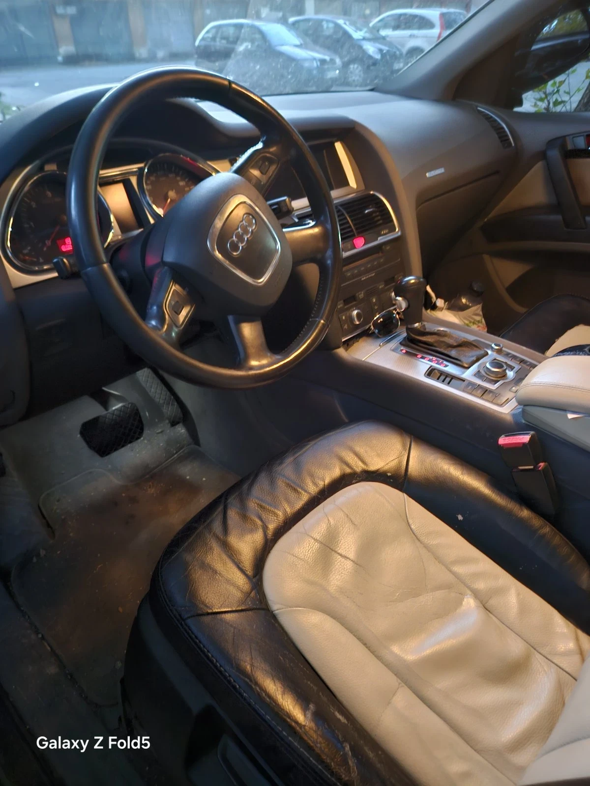 Audi Q7 3.0 TDI, снимка 11 - Автомобили и джипове - 54393386