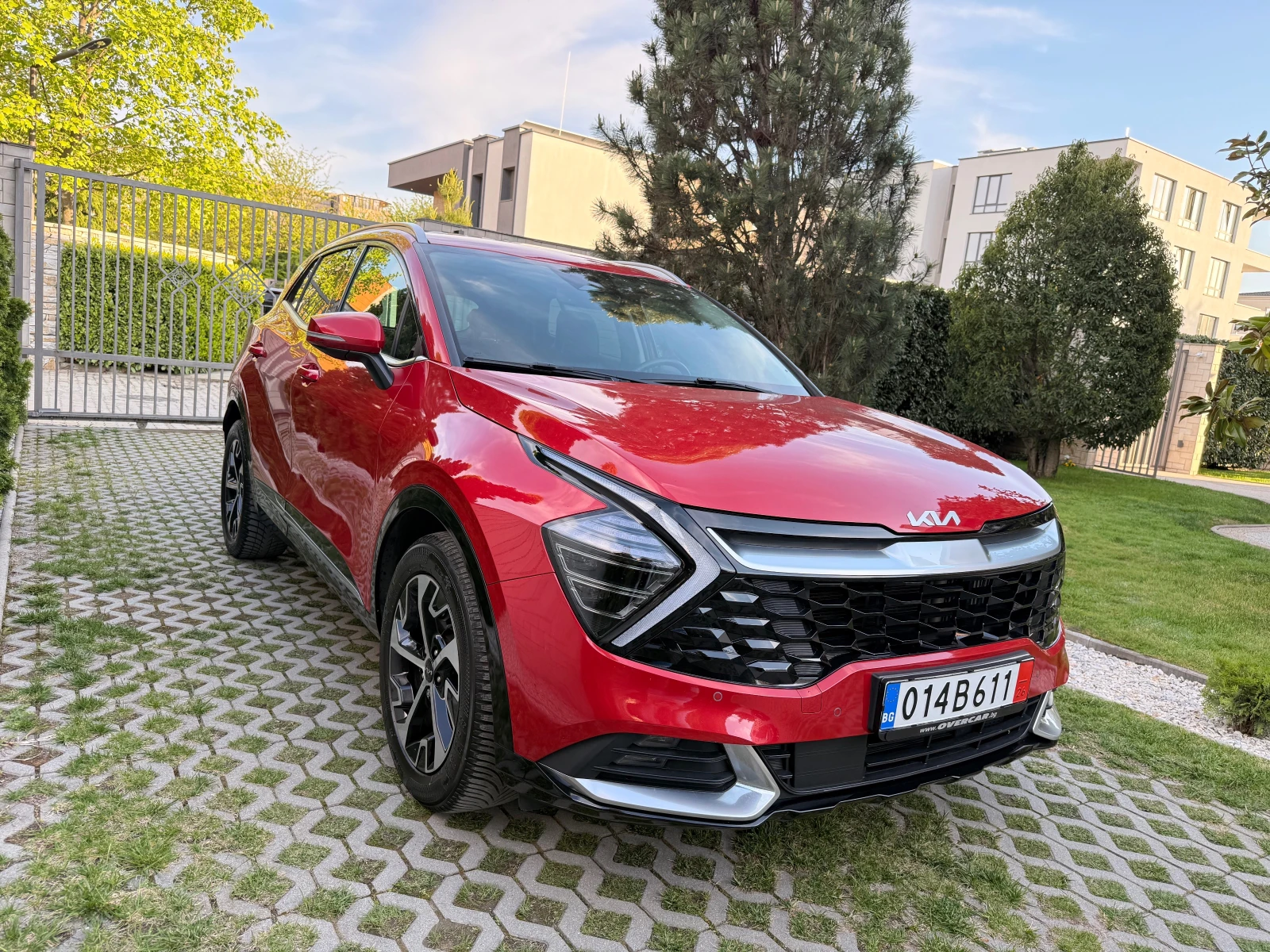 Kia Sportage 1.6 TGDI* HYBRID* 4x4* DESIGN | Mobile.bg � ����������� 2