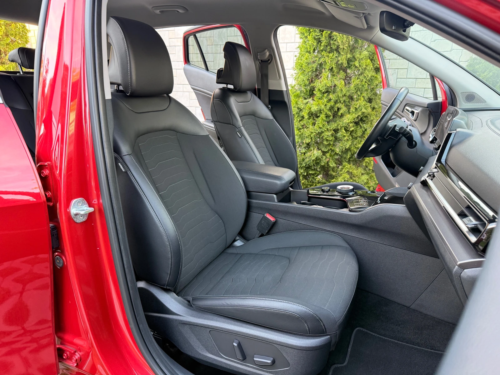 Kia Sportage 1.6 TGDI* HYBRID* 4x4* DESIGN | Mobile.bg � ����������� 9