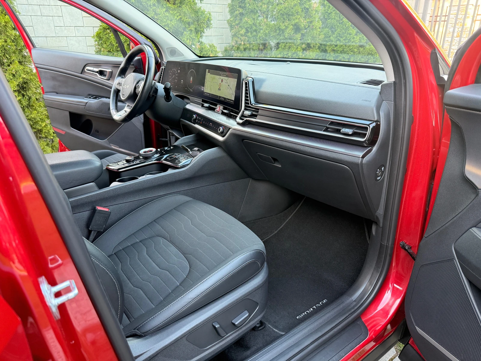 Kia Sportage 1.6 TGDI* HYBRID* 4x4* DESIGN | Mobile.bg � ����������� 8