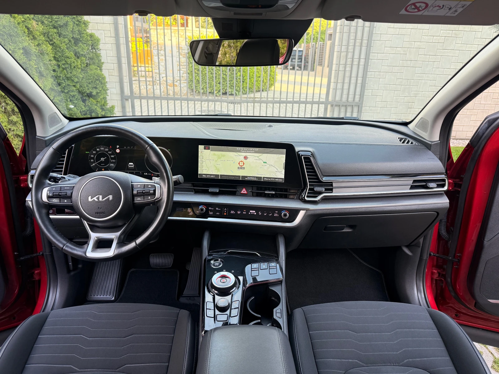 Kia Sportage 1.6 TGDI* HYBRID* 4x4* DESIGN | Mobile.bg � ����������� 7