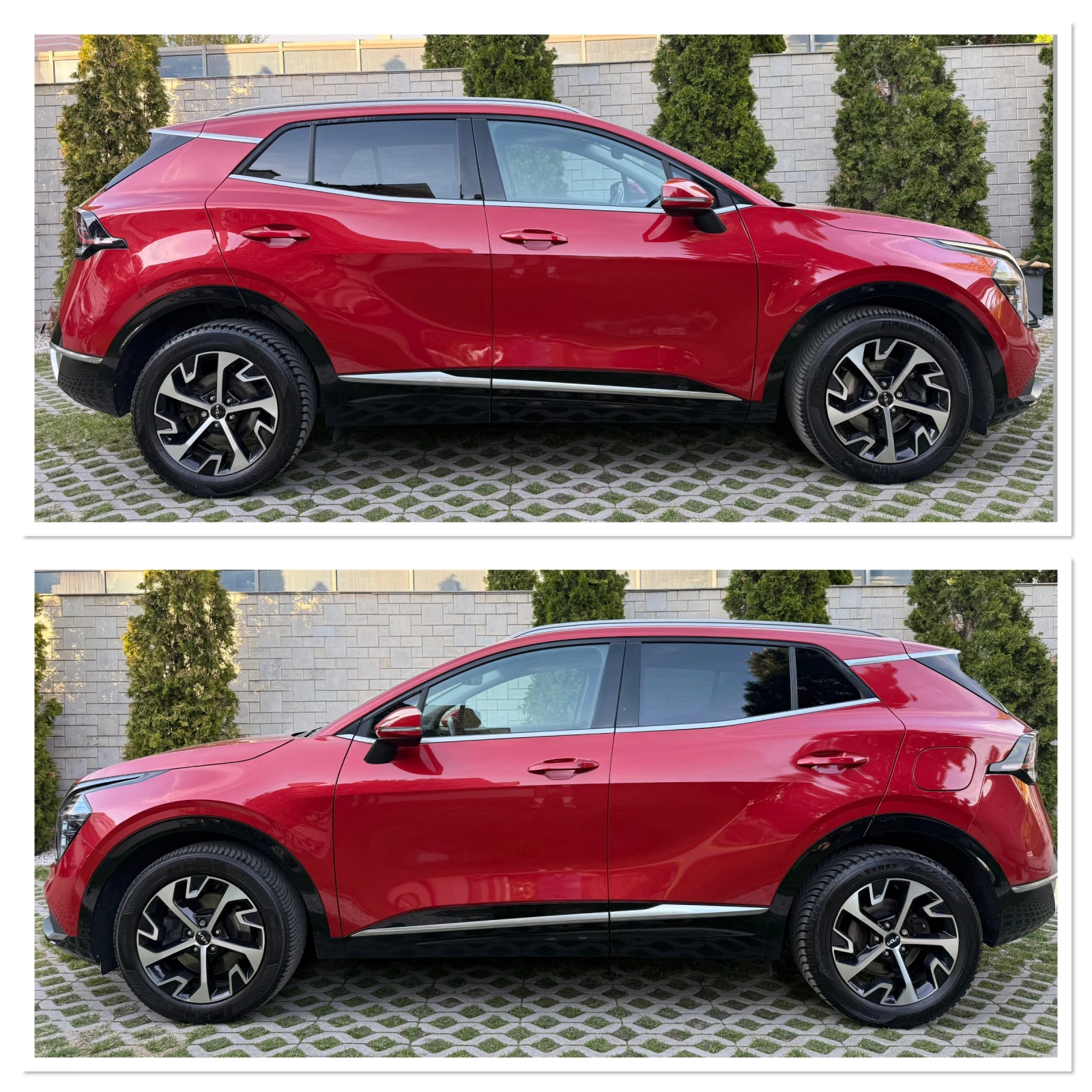 Kia Sportage 1.6 TGDI* HYBRID* 4x4* DESIGN | Mobile.bg � ����������� 5