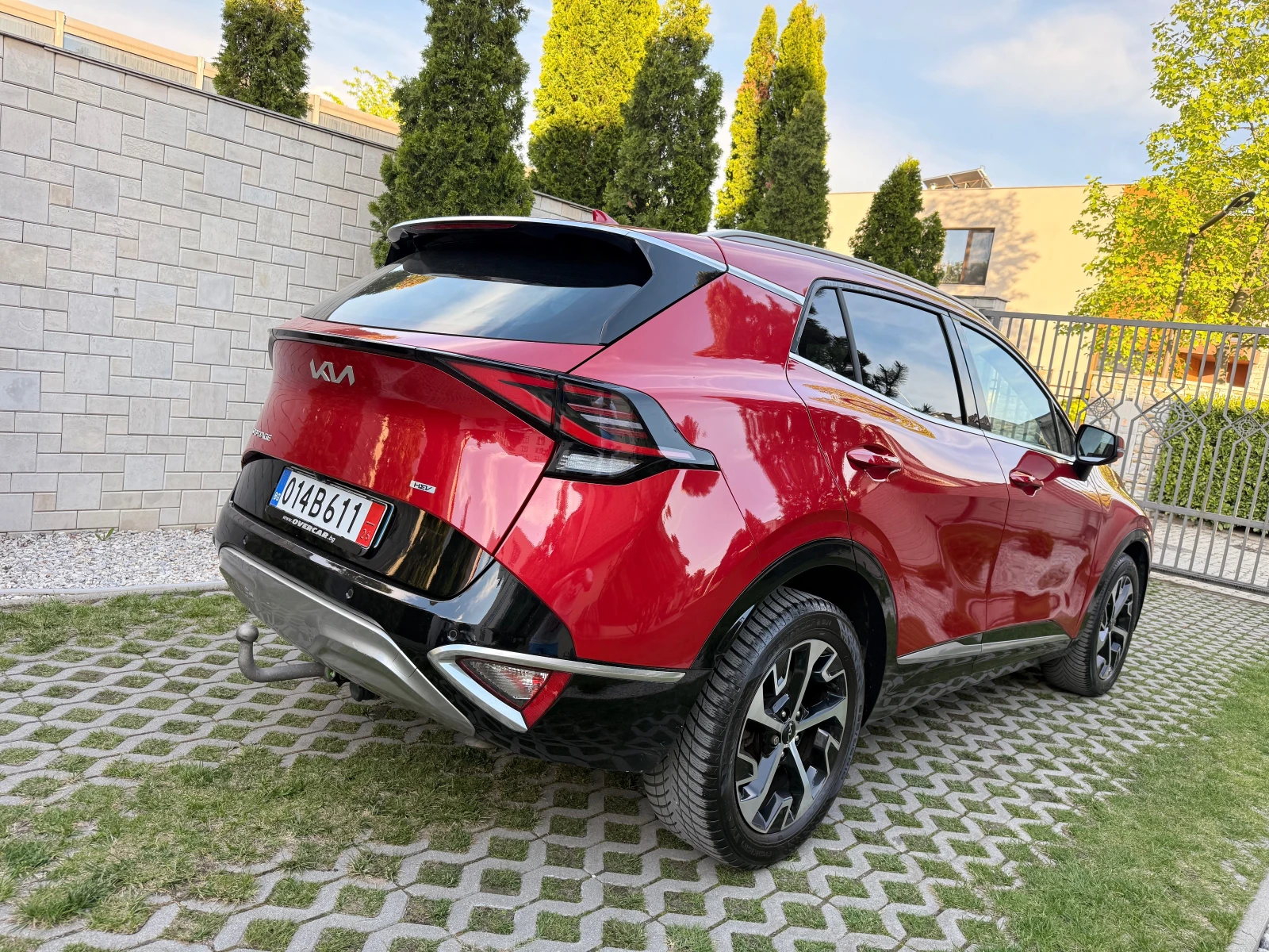 Kia Sportage 1.6 TGDI* HYBRID* 4x4* DESIGN | Mobile.bg � ����������� 4