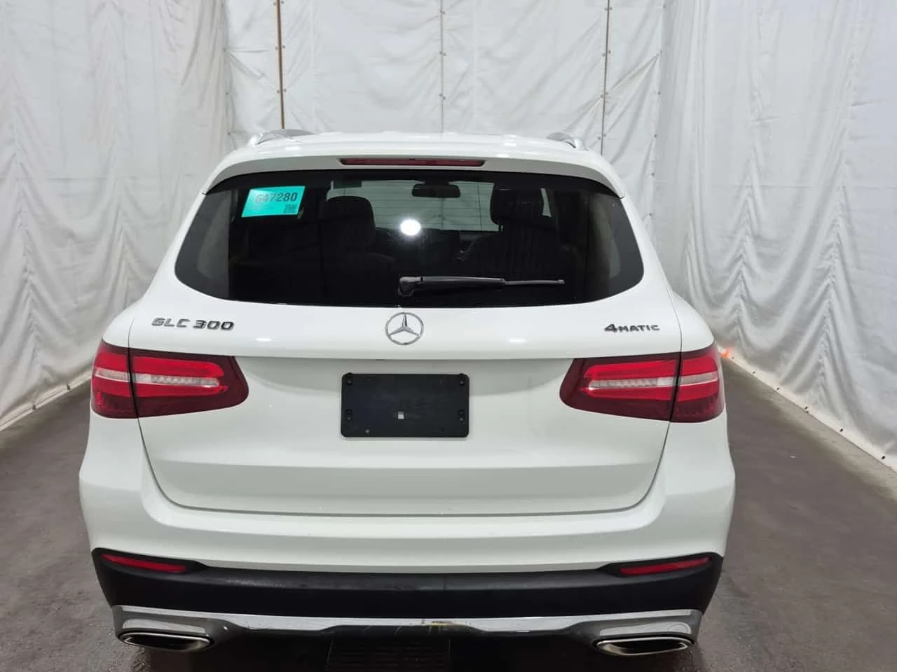 Mercedes-Benz GLC * 300 * CARFAX * БЕЗ ПЪРВОНАЧАЛНА ВНОСКА, снимка 7 - Автомобили и джипове - 54488429