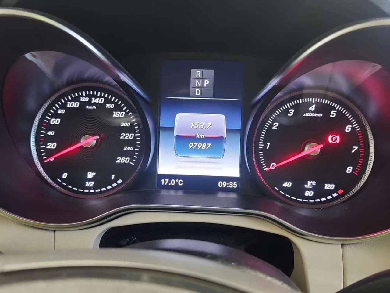 Mercedes-Benz GLC * 300 * CARFAX * БЕЗ ПЪРВОНАЧАЛНА ВНОСКА, снимка 11 - Автомобили и джипове - 54488429