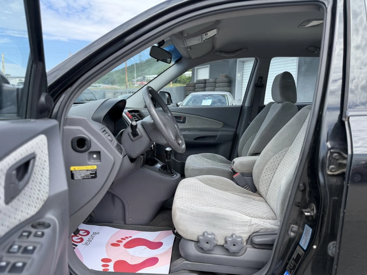 Hyundai Tucson 2.0CRDi 4x4, снимка 9 - Автомобили и джипове - 54731350