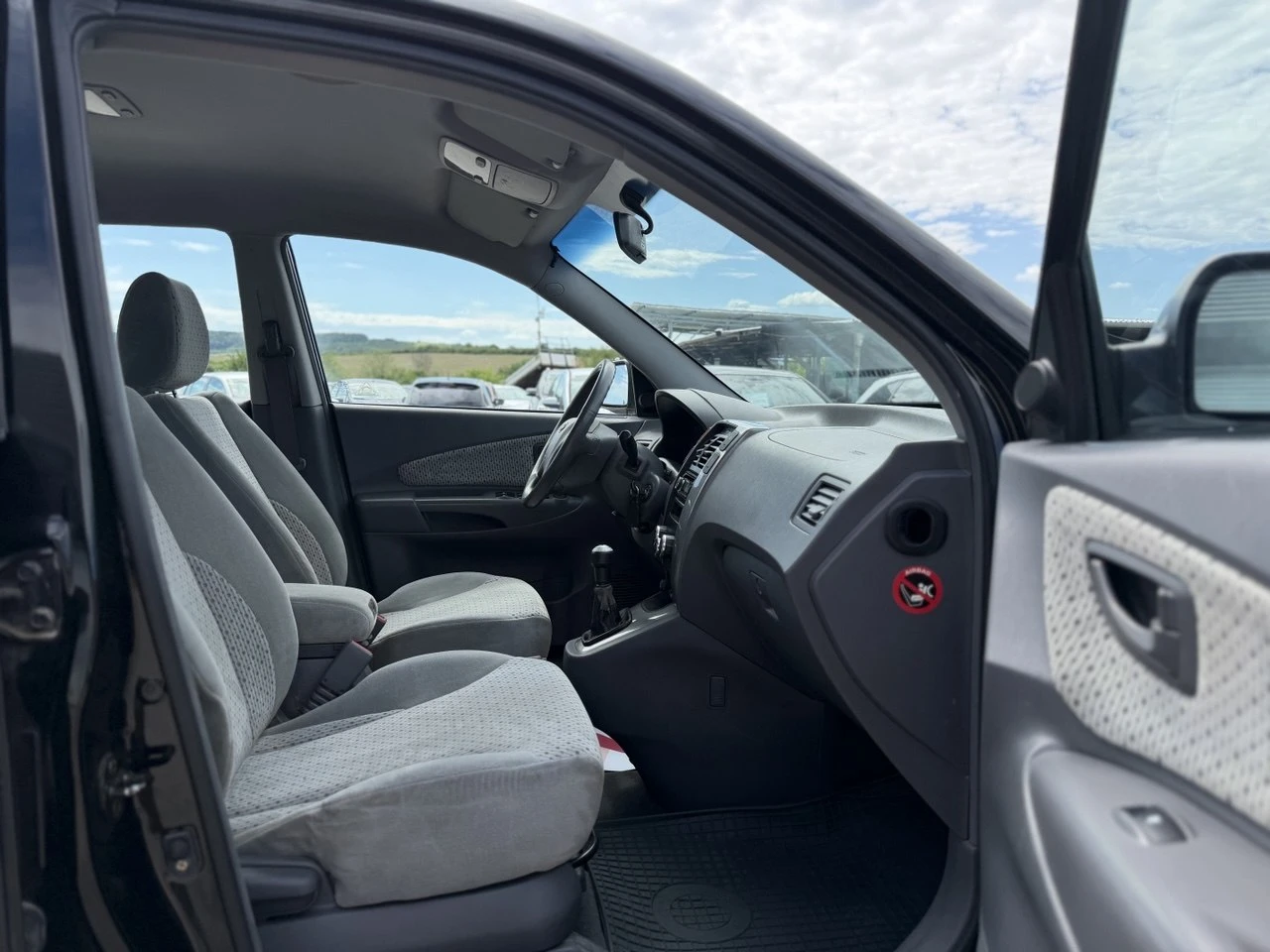 Hyundai Tucson 2.0CRDi 4x4, снимка 13 - Автомобили и джипове - 54731350