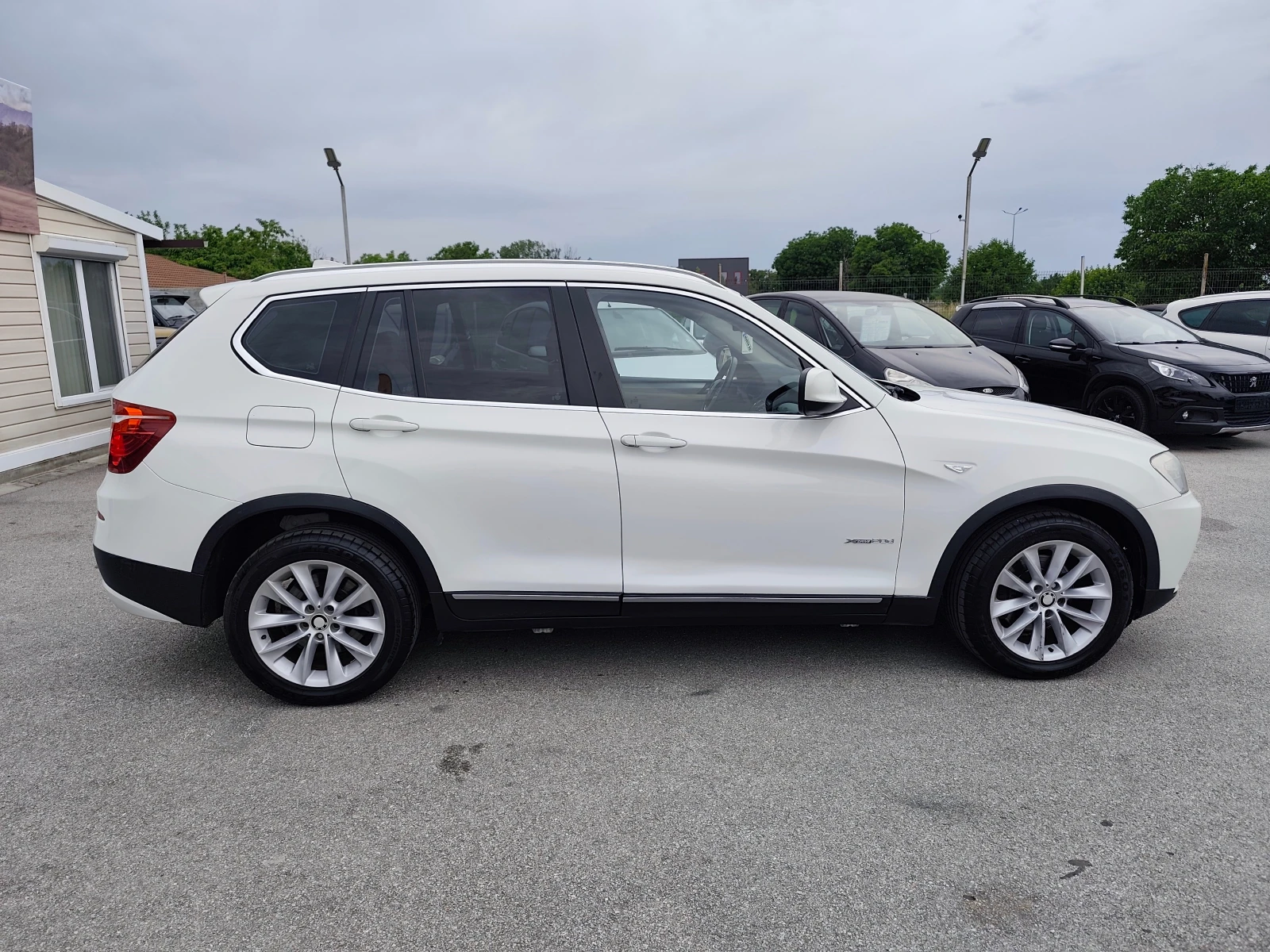 BMW X3 2.0D X-DRAVE КОЖА ПАНОРАМА КСЕНОН, снимка 2 - Автомобили и джипове - 54874560