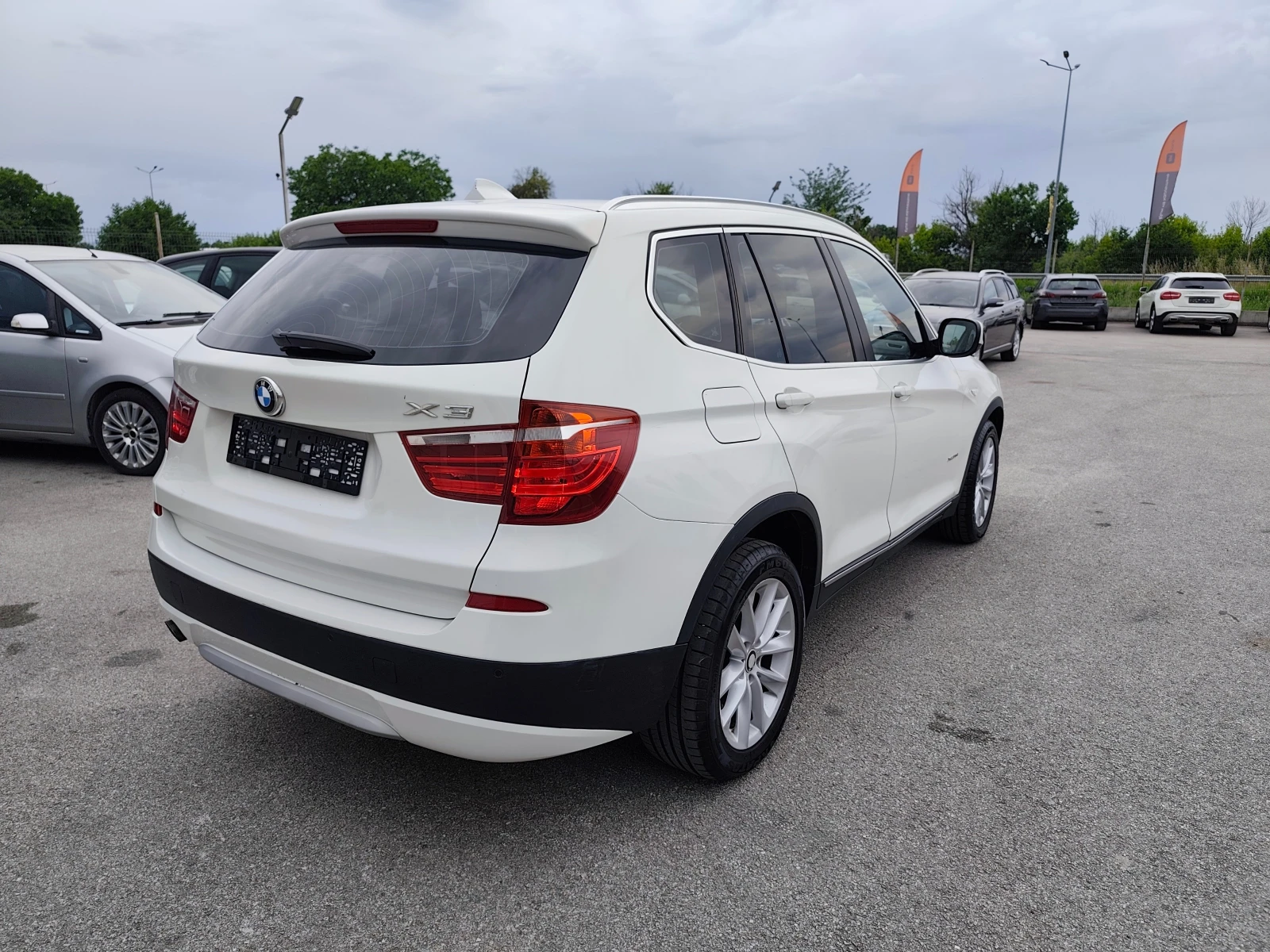 BMW X3 2.0D X-DRAVE КОЖА ПАНОРАМА КСЕНОН, снимка 3 - Автомобили и джипове - 54874560