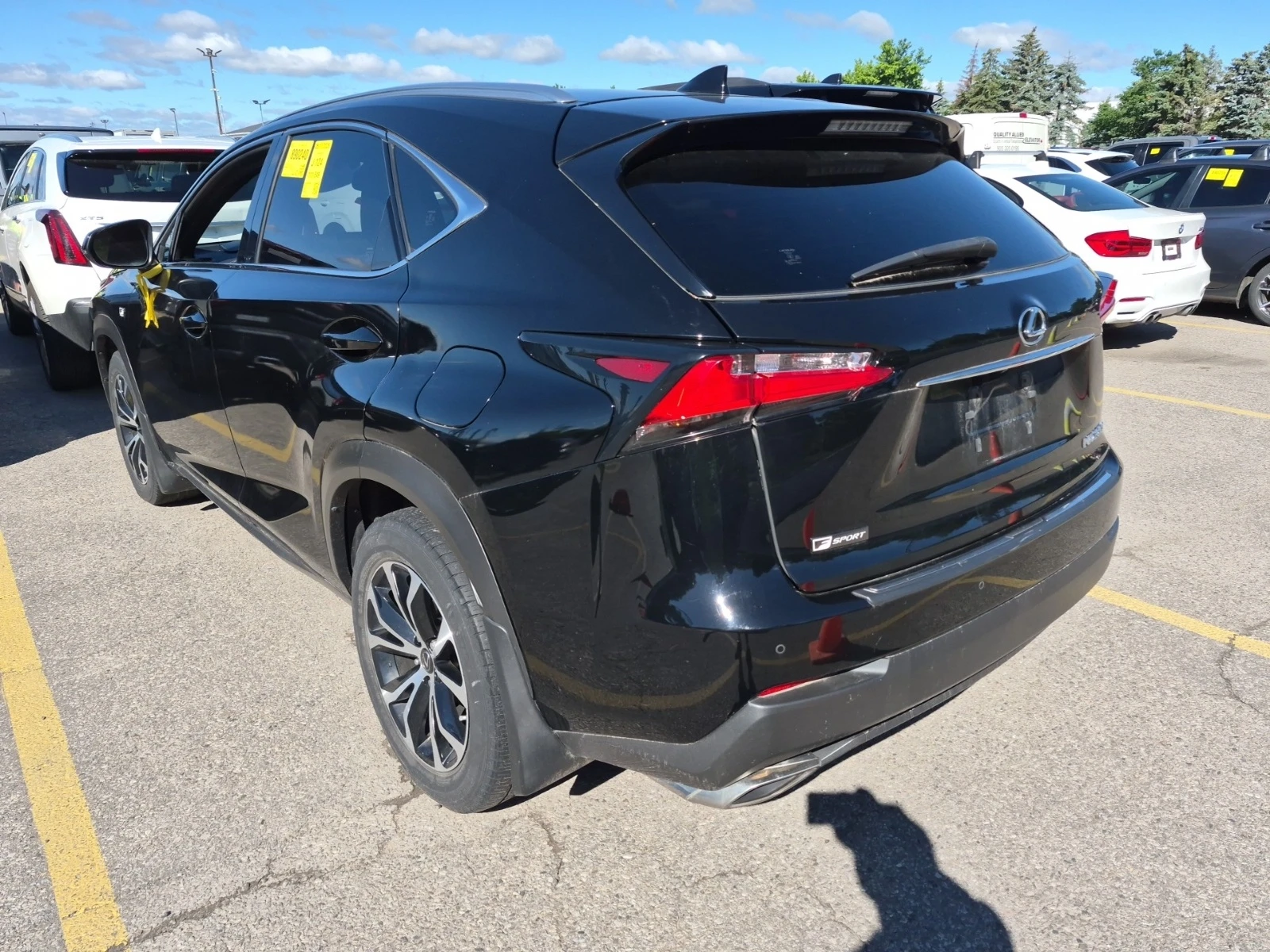 Lexus NX 200t * * CARFAX * * АВТО КРЕДИТ * * , снимка 4 - Автомобили и джипове - 55123656