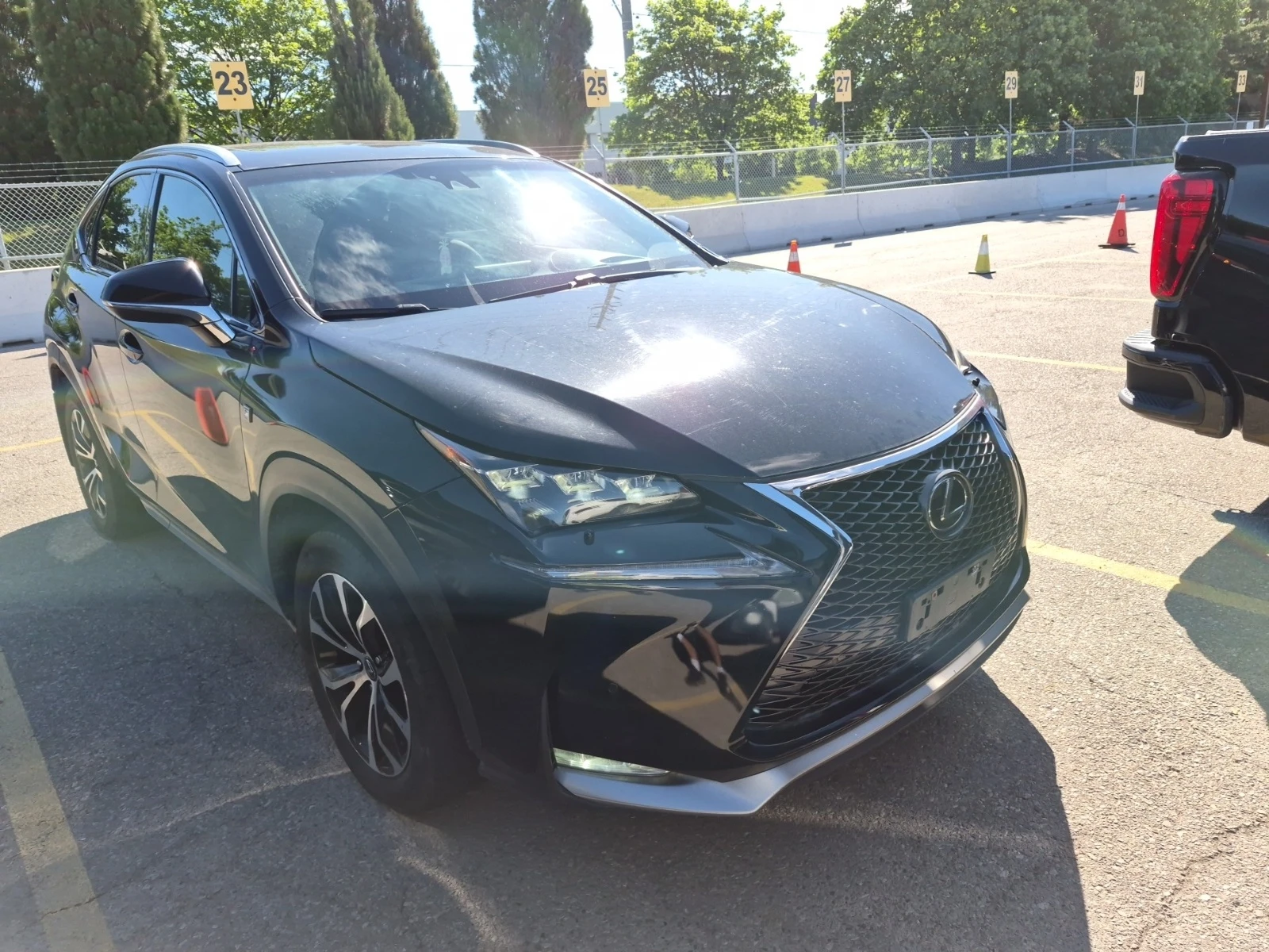 Lexus NX 200t * * CARFAX * * АВТО КРЕДИТ * * , снимка 2 - Автомобили и джипове - 55123656