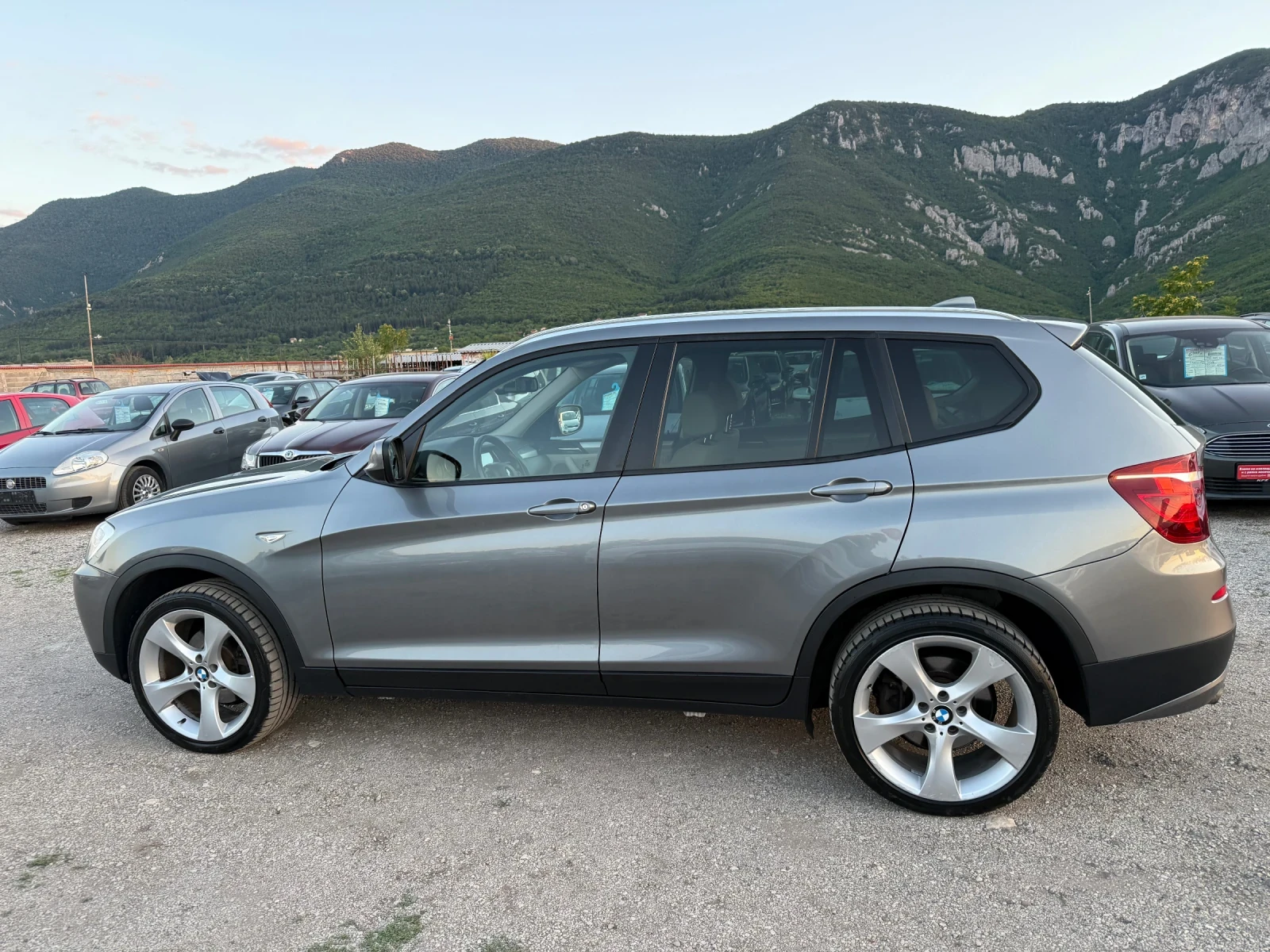 BMW X3 3.0 D 258 к.с. FULL ЕКСТРИ, снимка 8 - Автомобили и джипове - 55243813