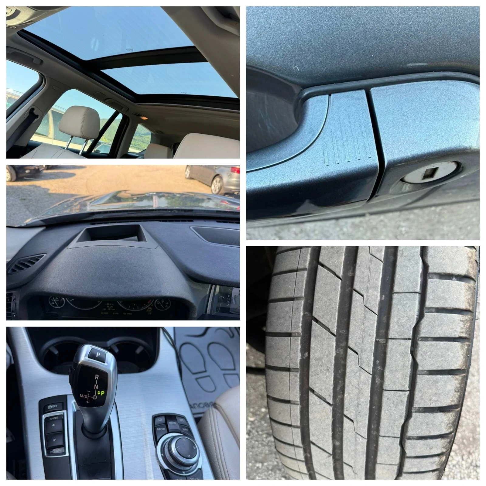 BMW X3 3.0 D 258 к.с. FULL ЕКСТРИ, снимка 15 - Автомобили и джипове - 55243813