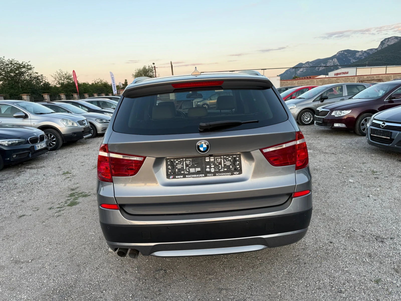 BMW X3 3.0 D 258 к.с. FULL ЕКСТРИ, снимка 7 - Автомобили и джипове - 55243813