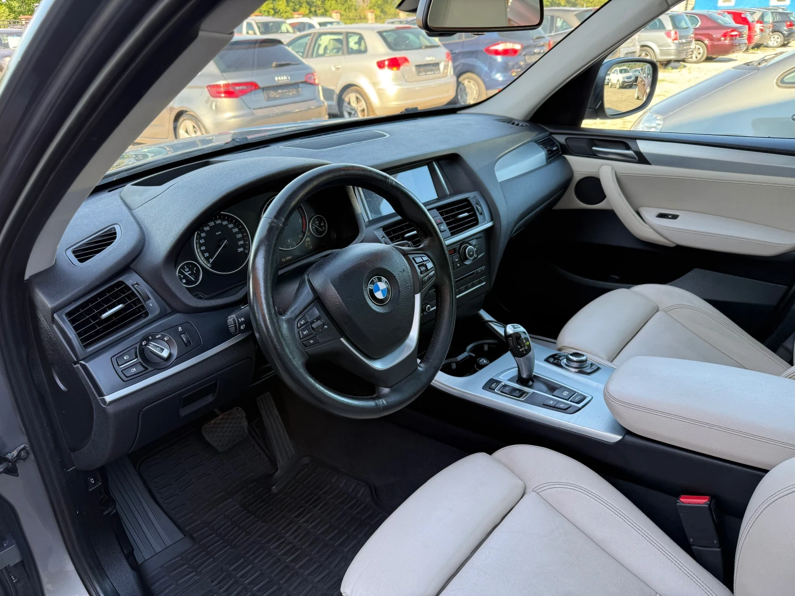 BMW X3 3.0 D 258 к.с. FULL ЕКСТРИ, снимка 11 - Автомобили и джипове - 55243813