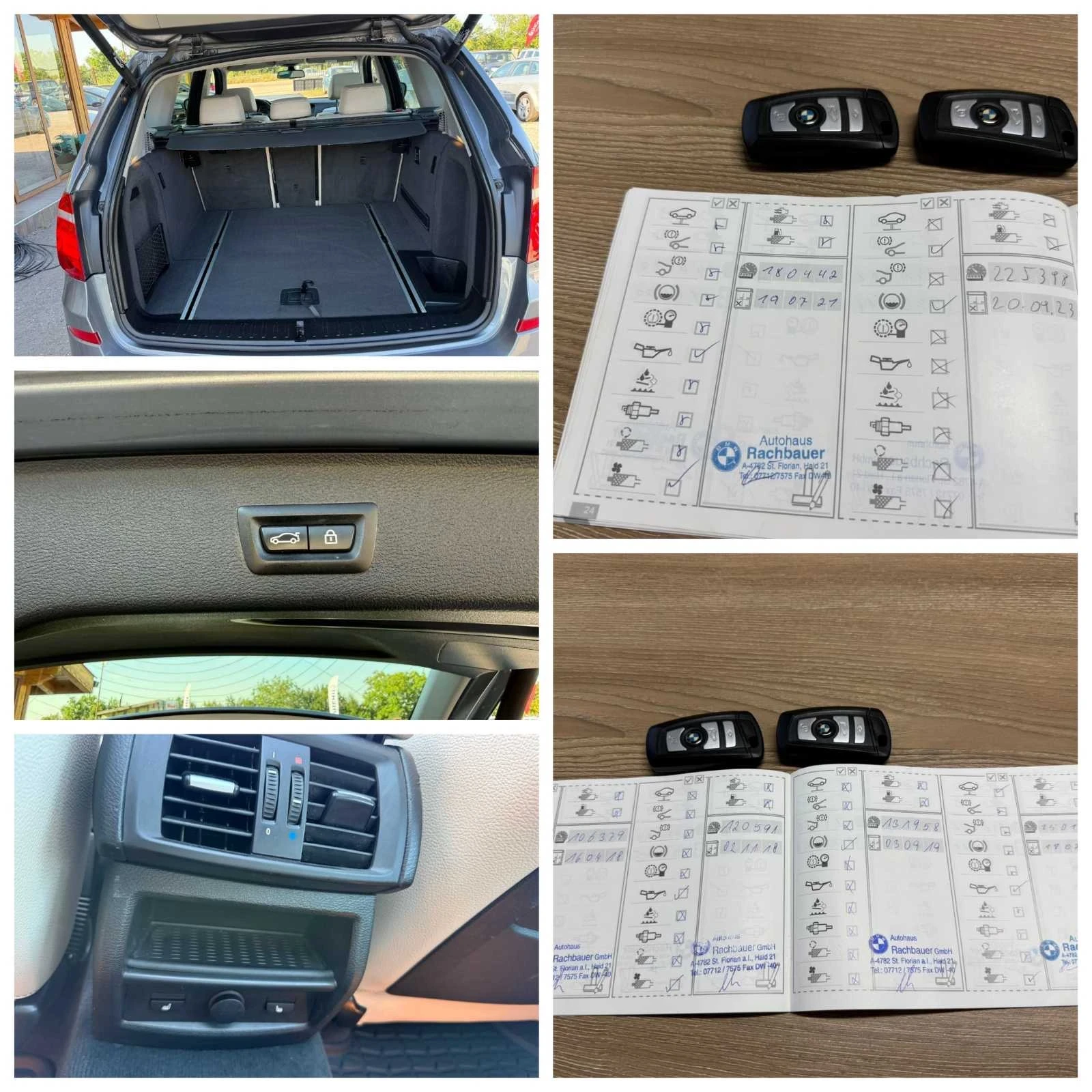 BMW X3 3.0 D 258 к.с. FULL ЕКСТРИ, снимка 16 - Автомобили и джипове - 55243813