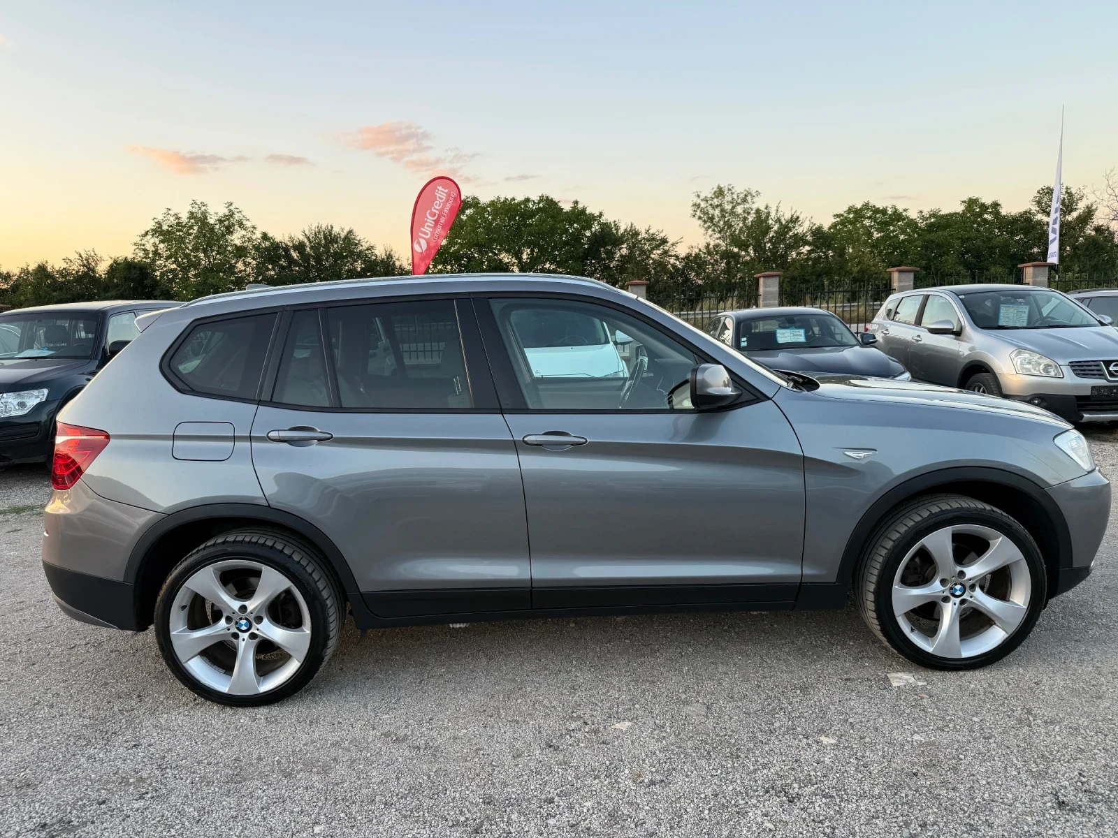 BMW X3 3.0 D 258 к.с. FULL ЕКСТРИ, снимка 6 - Автомобили и джипове - 55243813