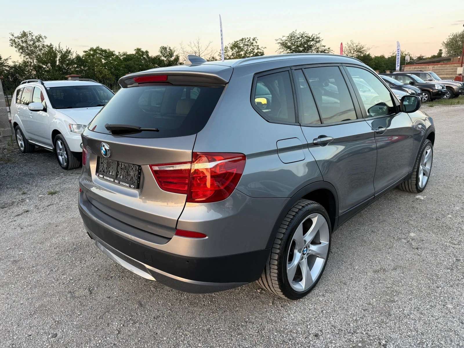 BMW X3 3.0 D 258 к.с. FULL ЕКСТРИ, снимка 5 - Автомобили и джипове - 55243813