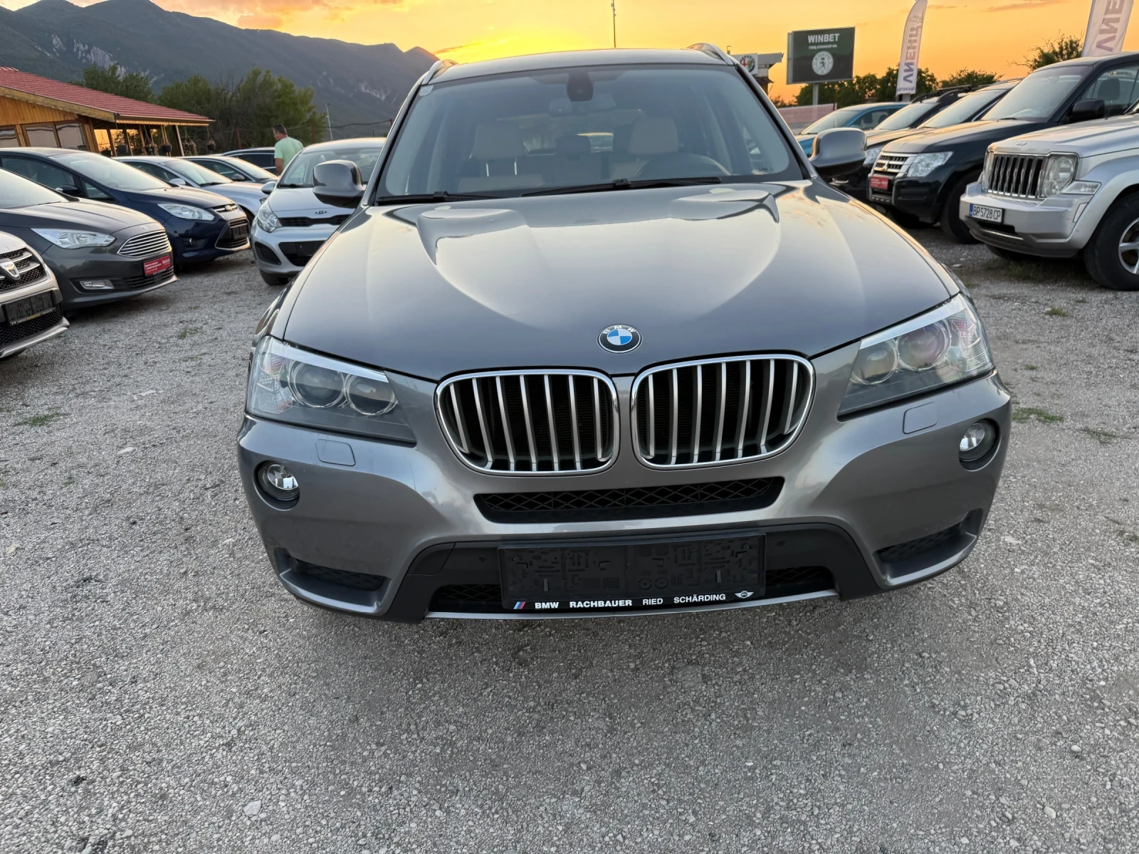 BMW X3 3.0 D 258 к.с. FULL ЕКСТРИ, снимка 3 - Автомобили и джипове - 55243813