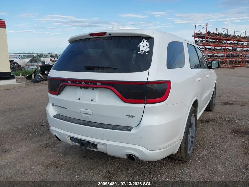 Dodge Durango R/T* 5.7 HEMI* 2ключа* Red Interior, снимка 4 - Автомобили и джипове - 55352735