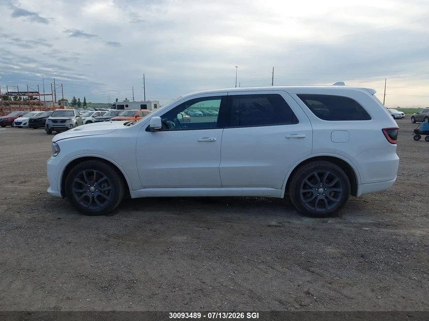 Dodge Durango R/T* 5.7 HEMI* 2ключа* Red Interior, снимка 7 - Автомобили и джипове - 55352735