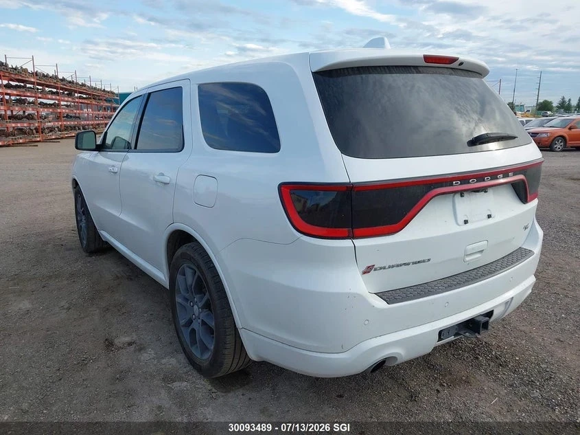 Dodge Durango R/T* 5.7 HEMI* 2ключа* Red Interior, снимка 6 - Автомобили и джипове - 55352735