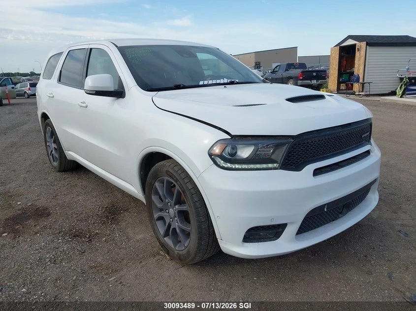Dodge Durango R/T* 5.7 HEMI* 2ключа* Red Interior, снимка 3 - Автомобили и джипове - 55352735