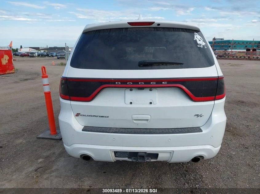 Dodge Durango R/T* 5.7 HEMI* 2ключа* Red Interior, снимка 5 - Автомобили и джипове - 55352735