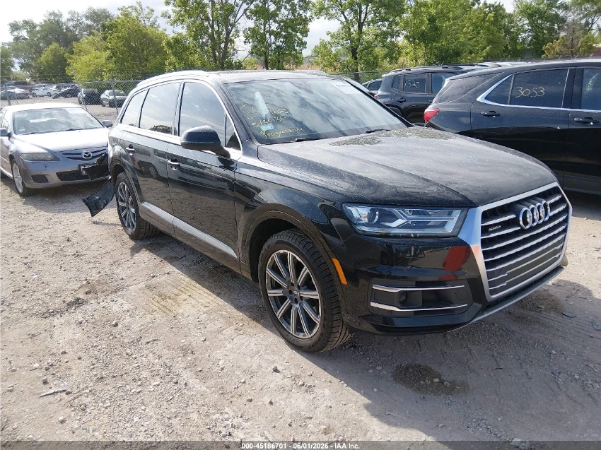 Audi Q7 3.0T PREMIUM / DISTRONIC / ПОДГРЕВИ / ПАНОРАМА, снимка 3 - Автомобили и джипове - 55405856