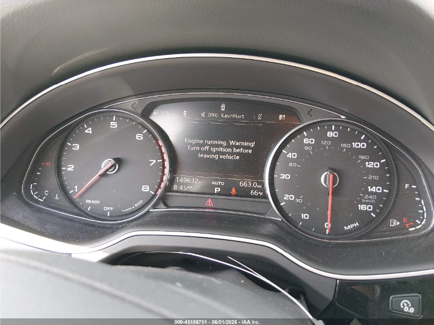 Audi Q7 3.0T PREMIUM / DISTRONIC / ПОДГРЕВИ / ПАНОРАМА, снимка 8 - Автомобили и джипове - 55405856