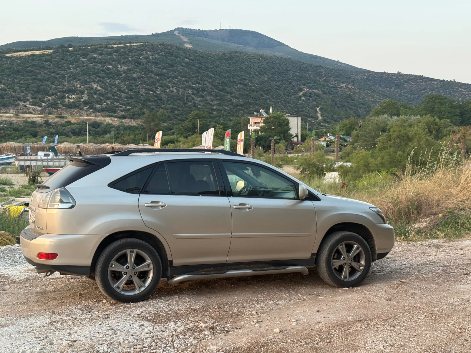 Lexus RX 400h, снимка 4 - Автомобили и джипове - 55674625