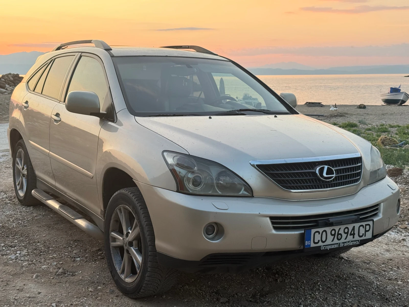 Lexus RX 400h, снимка 2 - Автомобили и джипове - 55674625