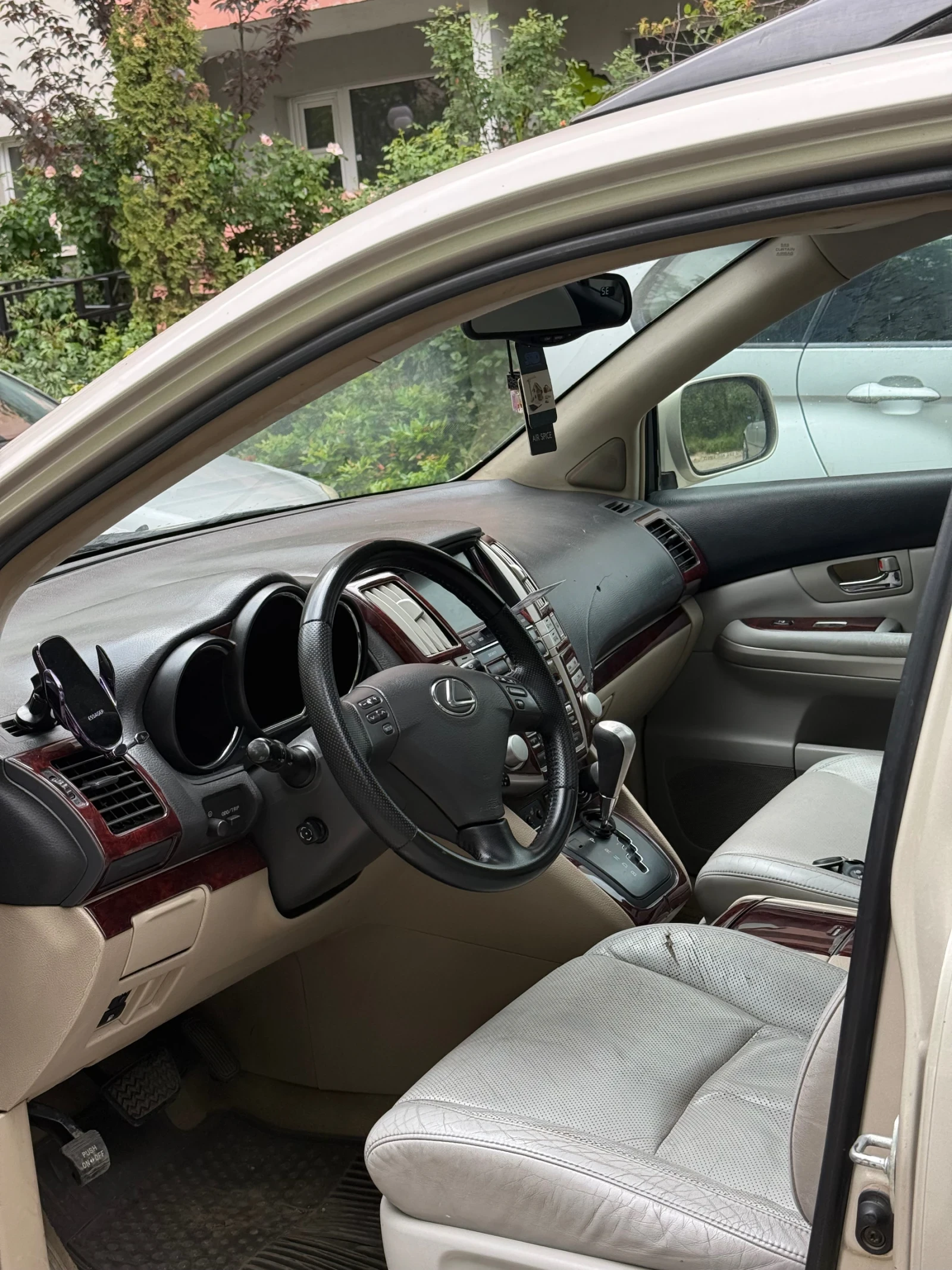 Lexus RX 400h, снимка 5 - Автомобили и джипове - 55674625