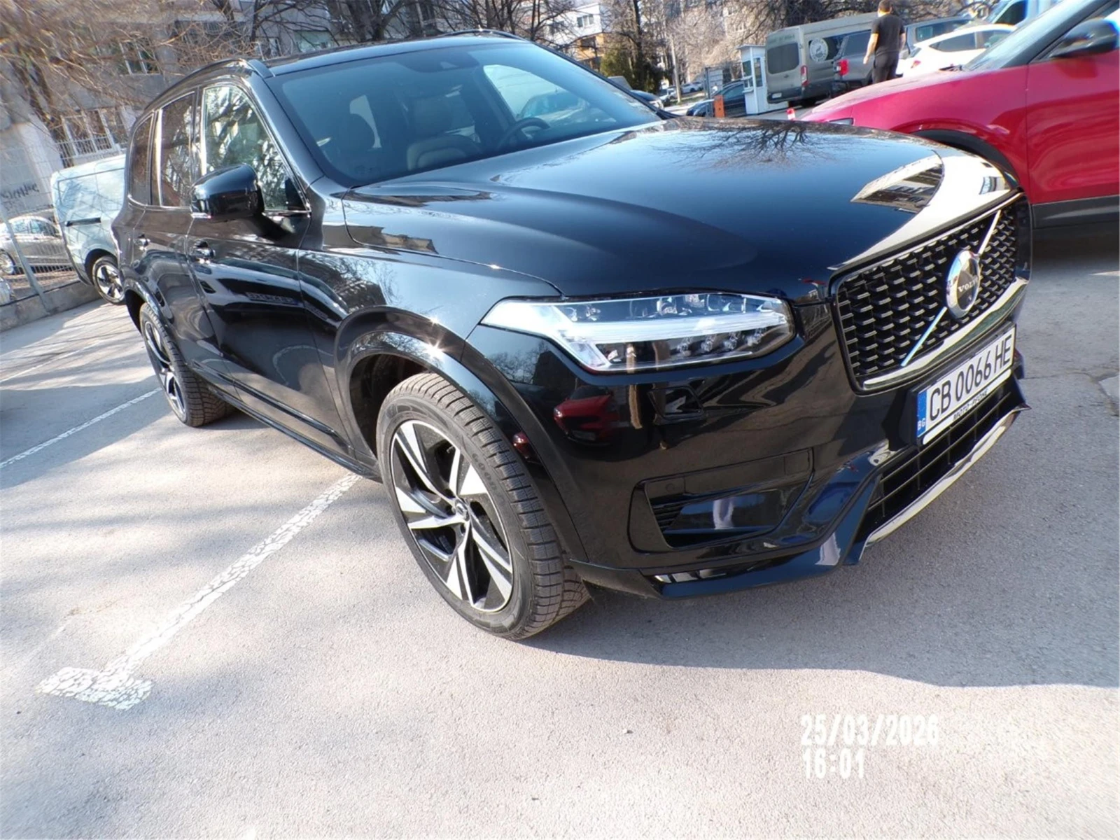 Volvo Xc90 DIESEL/ELECTRIC, снимка 5 - Автомобили и джипове - 55795920