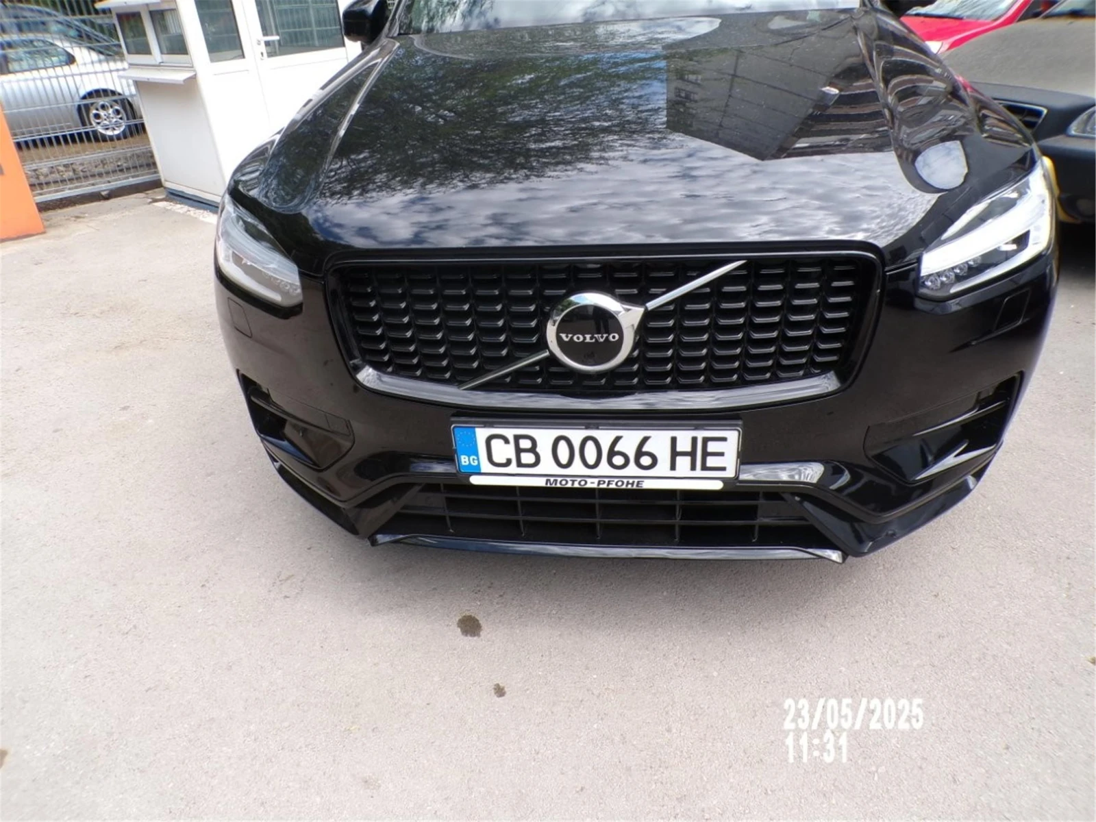 Volvo Xc90 DIESEL/ELECTRIC, снимка 13 - Автомобили и джипове - 55795920