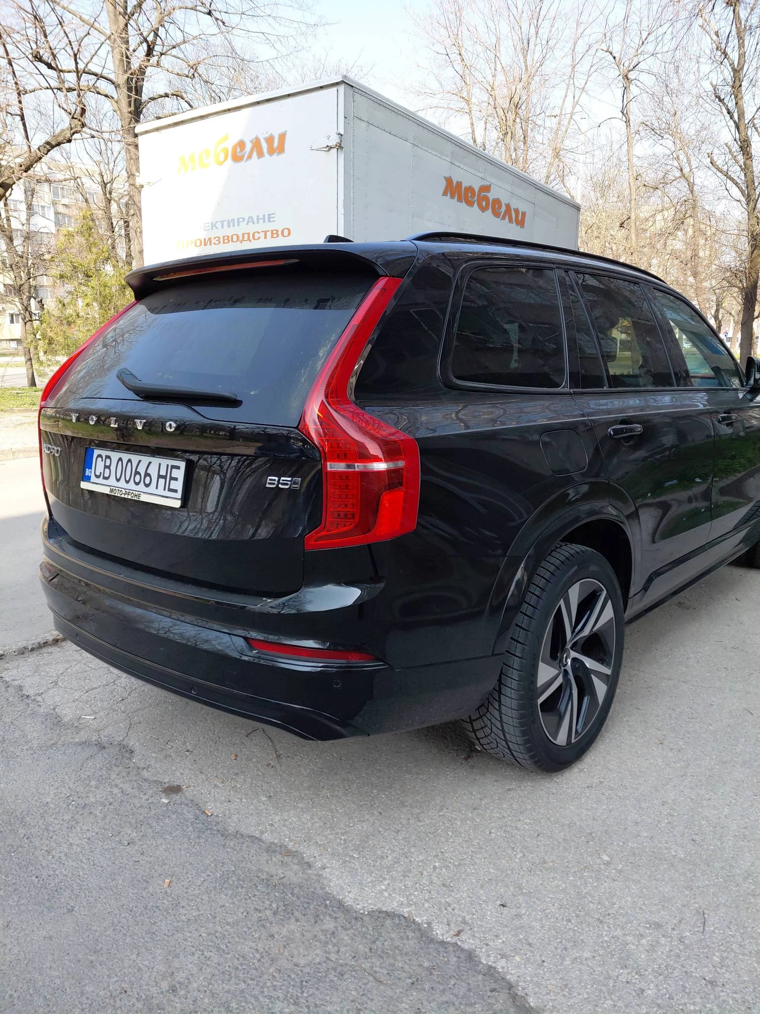 Volvo Xc90 DIESEL/ELECTRIC, снимка 7 - Автомобили и джипове - 55795920