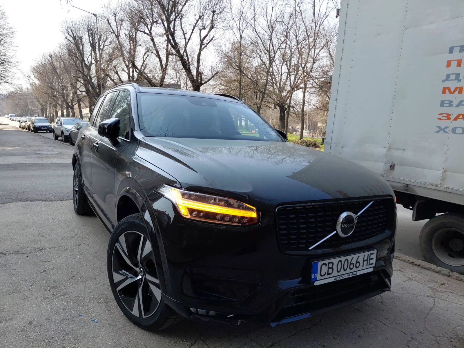 Volvo Xc90 DIESEL/ELECTRIC