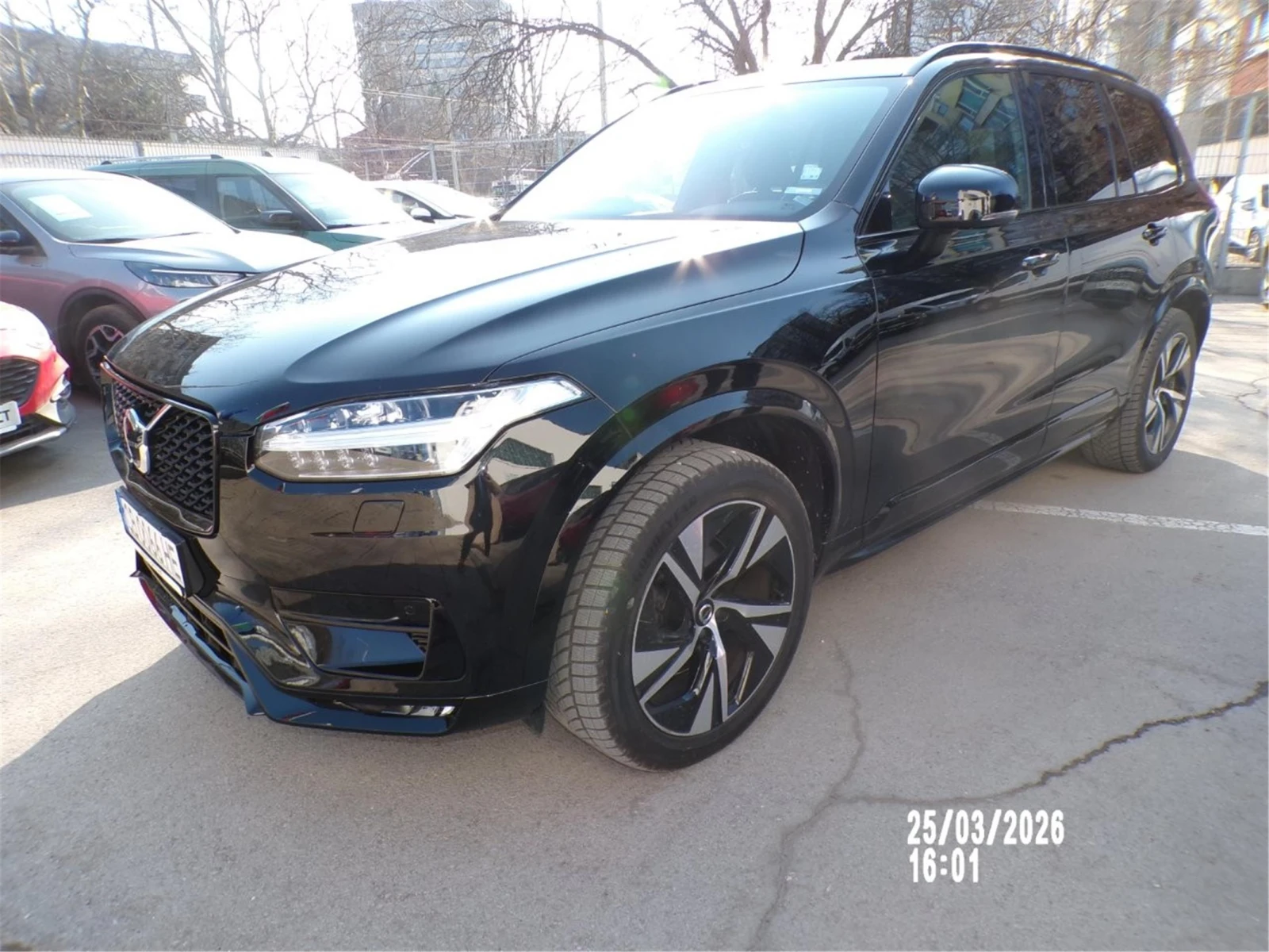 Volvo Xc90 DIESEL/ELECTRIC, снимка 4 - Автомобили и джипове - 55795920